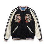 Tailor Toyo Lot. TT15531 / Souvenir Jacket "Duelling Dragon x Japan"