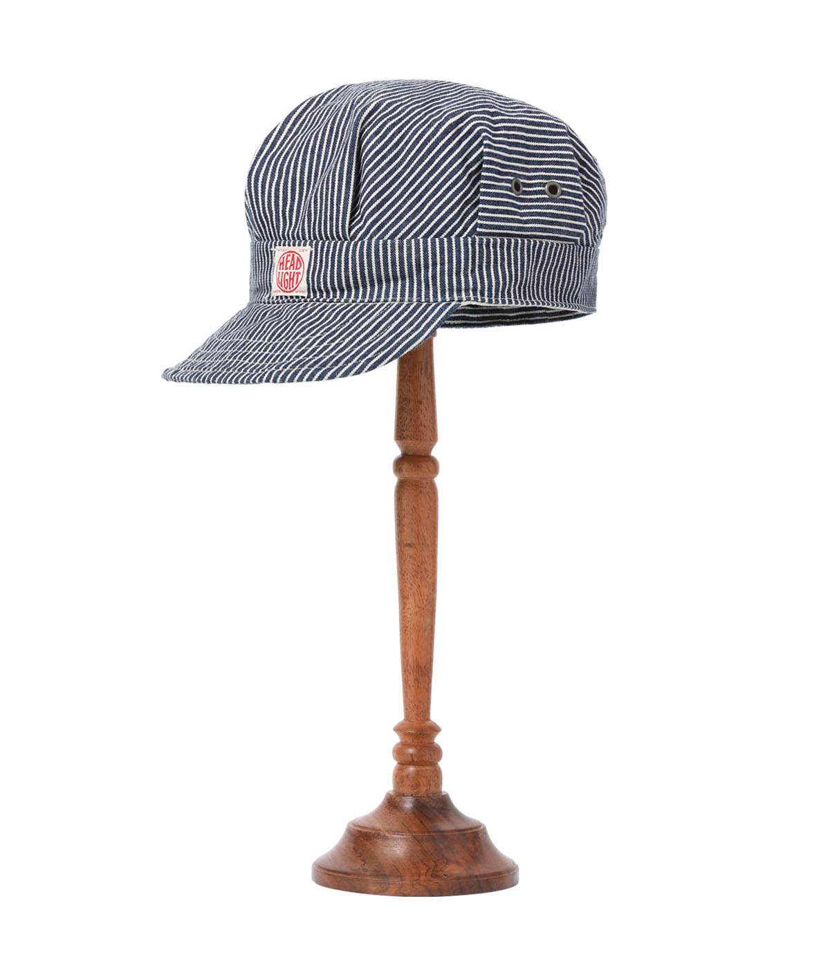 Sugar Cane & Co. Lot HD02797 / HEADLIGHT 11oz Hickory Stripe Work