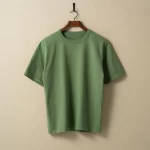 Dubble Works Lot 37001 Heavy Weight Short Sleeve Tee - Tea Green