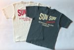 Sun Surf Lot SS79378 / Logo Tee - Green - Image 8