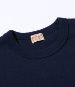Whitesville Lot WV78932 / Pocket SS T-Shirt-Navy - Image 3