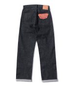 Sugar Cane & Co. Lot SC42460 / Black Denim 1947 Model Regular Straight - Image 2