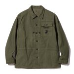 Buzz Rickson's Lot BR15123 / USMC M-1944 Herringbone Utility Jacket