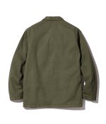 Buzz Rickson's Lot BR15123 / USMC M-1944 Herringbone Utility Jacket - Image 2