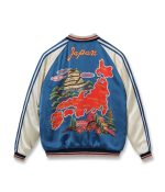 Tailor Toyo Lot. TT15531 / Souvenir Jacket "Duelling Dragon x Japan" - Image 3