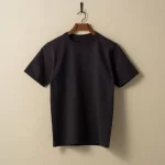 Dubble Works Lot 37001 Heavy Weight Short Sleeve Tee - Black