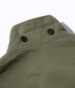 Buzz Rickson's Lot BR15123 / USMC M-1944 Herringbone Utility Jacket - Image 4