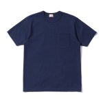 Whitesville Lot WV78932 / Pocket SS T-Shirt-Navy
