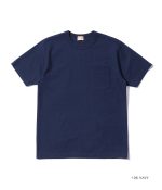 Whitesville Lot WV78932 / Pocket SS T-Shirt-Navy