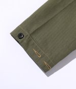 Buzz Rickson's Lot BR15123 / USMC M-1944 Herringbone Utility Jacket - Image 6