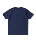 Whitesville Lot WV78932 / Pocket SS T-Shirt-Navy - Image 2