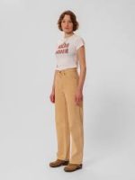 Nudie Jeans Co. Clean Eileen Ochre