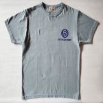 Buzz Rickson's Lot 79408 / 319th FTR.INTCP.SQ T-Shirt - Jade - Image 2
