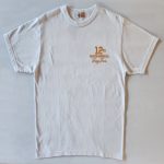 Buzz Rickson's Lot 79407 / 12th FTR Bomb SQ. Foxy Few T-Shirt - White - Image 2