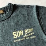 Sun Surf Lot SS79378 / Logo Tee - Green - Image 2