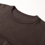 Dubble Works Lot 37001 Heavy Weight Short Sleeve Tee - Black - Image 2
