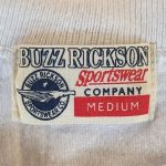 Buzz Rickson's Lot 79407 / 12th FTR Bomb SQ. Foxy Few T-Shirt - White - Image 7