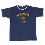 Warehouse & Co. Lot 4059 Ringer T-Shirt "Burlington"