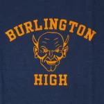 Warehouse & Co. Lot 4059 Ringer T-Shirt "Burlington" - Image 4