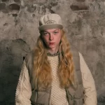 H.W. Dog Trucker Cap - Beige - Image 5