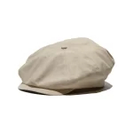 H.W. Dog Dungaree PK Cap - Natural