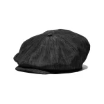H.W. Dog Dungaree PK Cap - Black