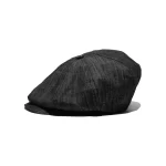 H.W. Dog Dungaree PK Cap - Black - Image 3