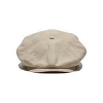 H.W. Dog Dungaree PK Cap - Natural - Image 3