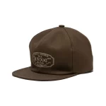 H.W. Dog Trucker Cap - Brown