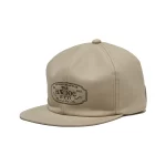 H.W. Dog Trucker Cap - Beige