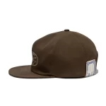 H.W. Dog Trucker Cap - Brown - Image 2