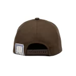 H.W. Dog Trucker Cap - Brown - Image 3
