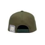 H.W. Dog Trucker Cap - Olive - Image 3