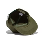 H.W. Dog Trucker Cap - Olive - Image 4