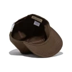 H.W. Dog Trucker Cap - Brown - Image 4