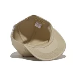 H.W. Dog Trucker Cap - Beige - Image 4