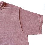 Warehouse & Co. Lot 4096 88/12 Heather Tee - Red - Image 5