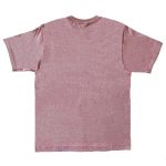 Warehouse & Co. Lot 4096 88/12 Heather Tee - Red - Image 2