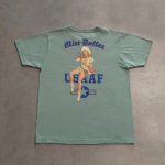 Buzz Rickson's Lot BR79437 / Miss Dallas T-Shirt - Sage