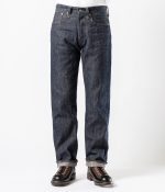 Sugar Cane & Co. Lot SC40301 / 14oz Ryukyu(Okinawa) Indigo Mixed Left Twill Denim - Image 13