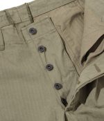 Buzz Rickson's Lot BR42290 / US Navy N-3 Trousers - Image 4