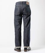 Sugar Cane & Co. Lot SC40301 / 14oz Ryukyu(Okinawa) Indigo Mixed Left Twill Denim - Image 14