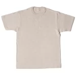 Warehouse & Co. Lot 4601 No Print T-Shirt (Oatmeal)