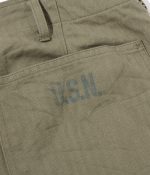Buzz Rickson's Lot BR42290 / US Navy N-3 Trousers - Image 5