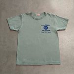 Buzz Rickson's Lot BR79437 / Miss Dallas T-Shirt - Sage - Image 2