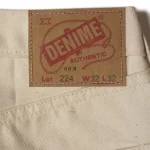 Denime Lot 224-66M (66 MODEL) Mother Cotton - Image 5