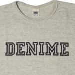 Denime Lot 271 Crew Neck T-Shirt Maker's - Asst. Colours - Image 2