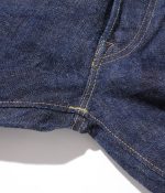 Sugar Cane & Co. Lot SC40401 / 14oz Hawaii Indigo Mixed Right Twill Denim - Image 11