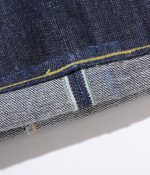 Sugar Cane & Co. Lot SC40401 / 14oz Hawaii Indigo Mixed Right Twill Denim - Image 12