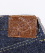Sugar Cane & Co. Lot SC40401 / 14oz Hawaii Indigo Mixed Right Twill Denim - Image 3